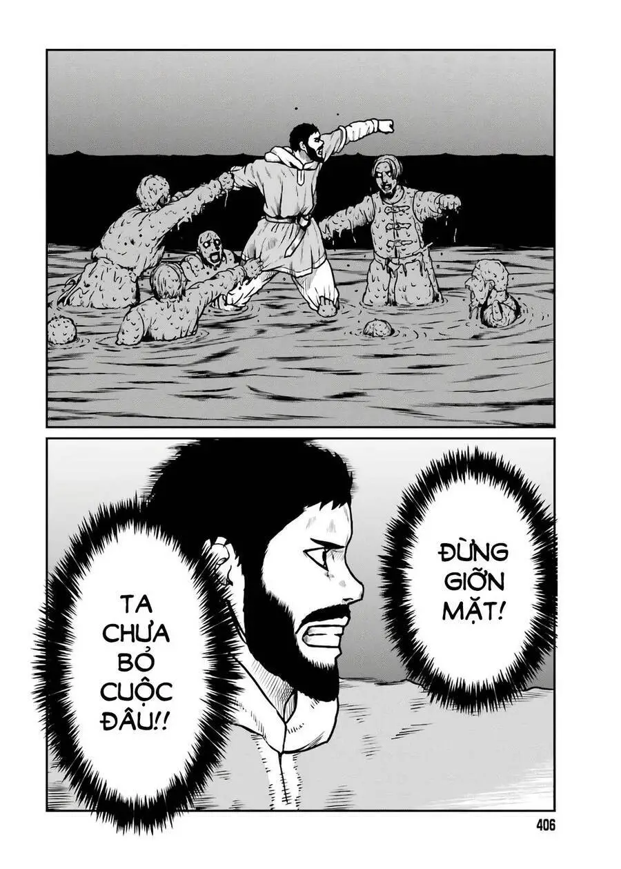 Dã Nhân Tái Sinh Nettruyen ZZZ Chương 18 Page 20
