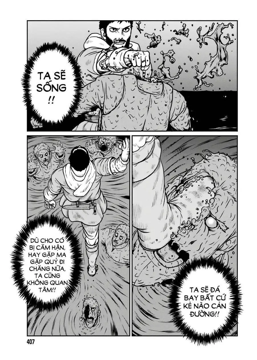Dã Nhân Tái Sinh Nettruyen ZZZ Chương 18 Page 21