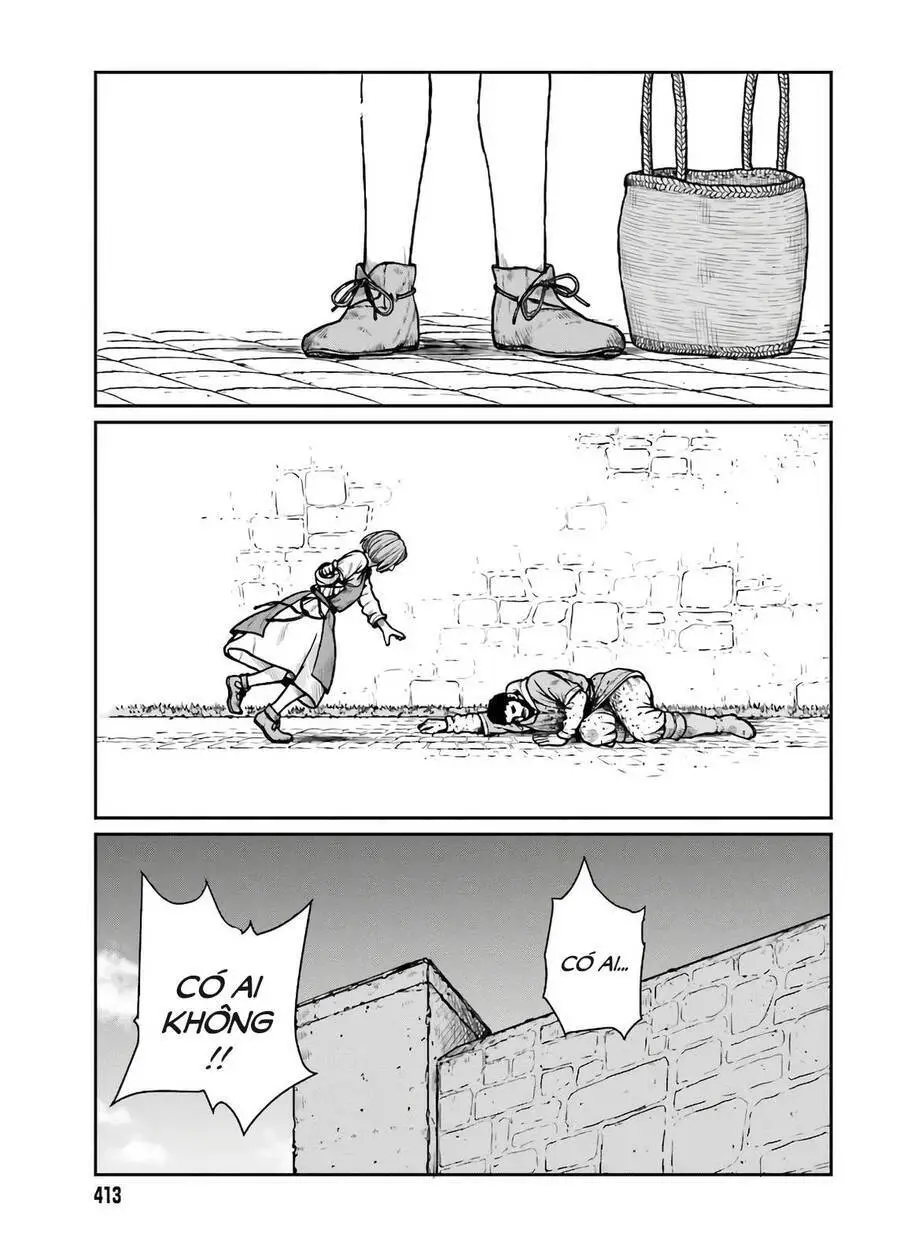 Dã Nhân Tái Sinh Nettruyen ZZZ Chương 18 Page 27