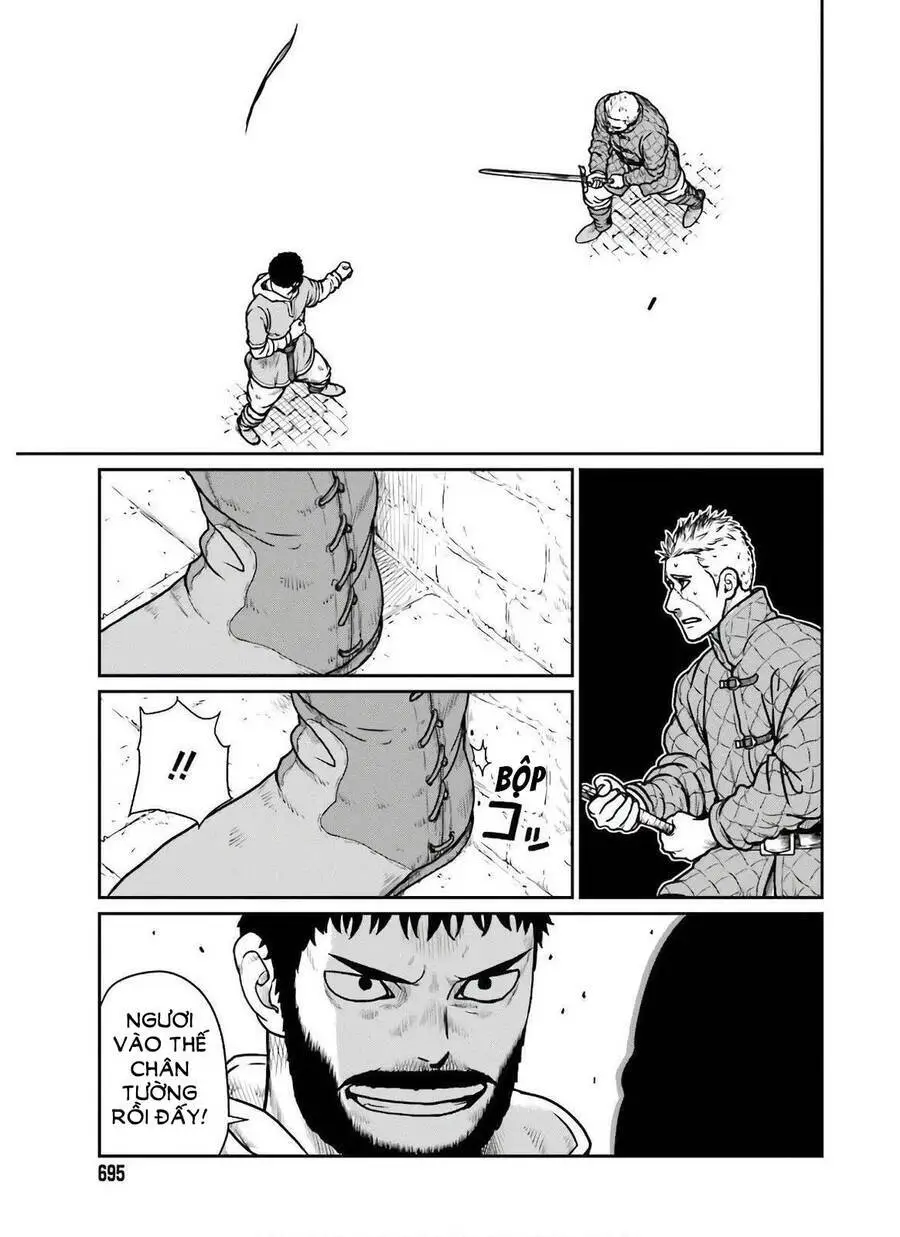 Dã Nhân Tái Sinh Nettruyen ZZZ Chương 17 Page 7