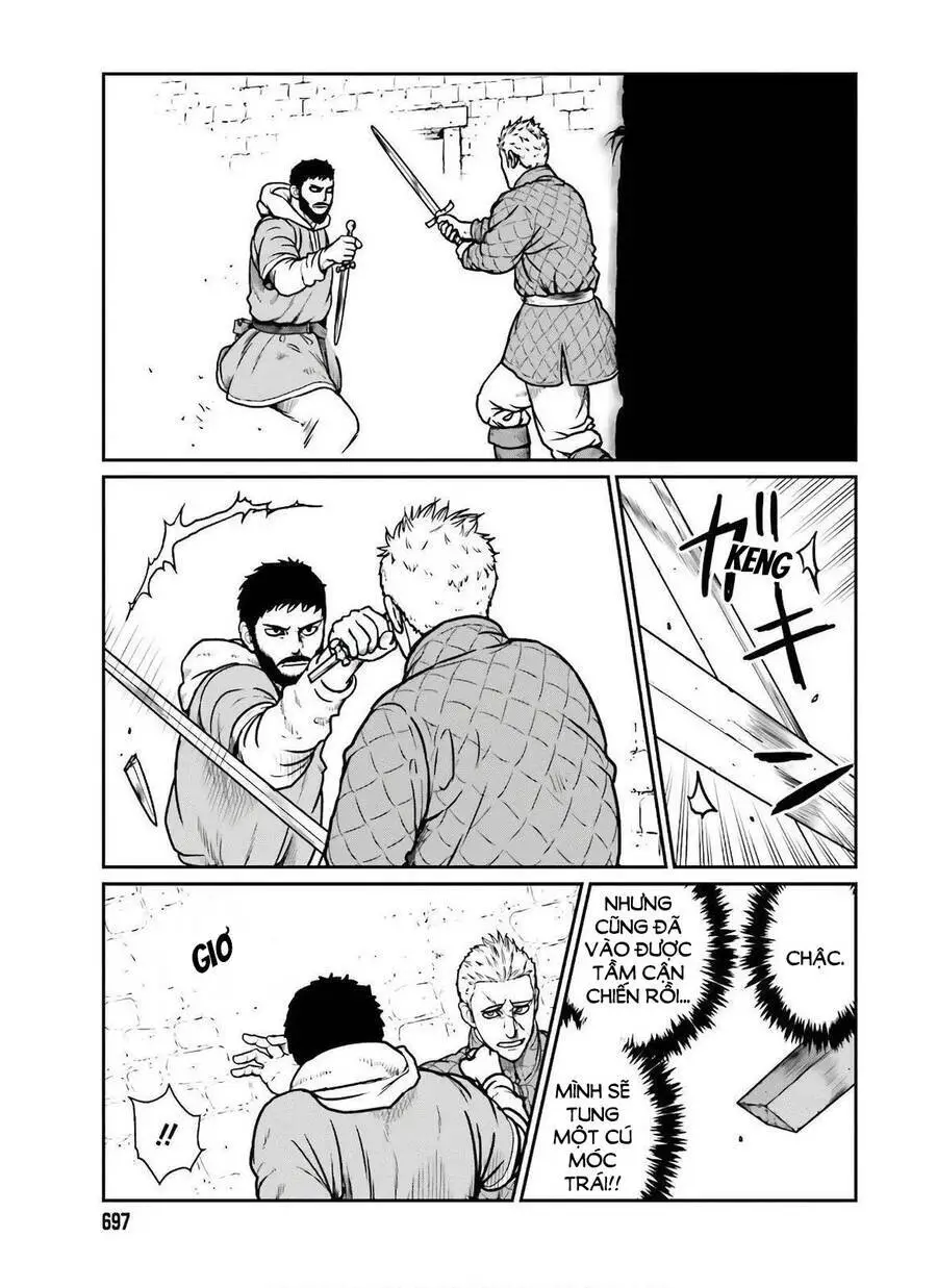 Dã Nhân Tái Sinh Nettruyen ZZZ Chương 17 Page 9