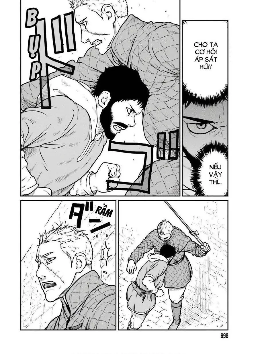 Dã Nhân Tái Sinh Nettruyen ZZZ Chương 17 Page 10