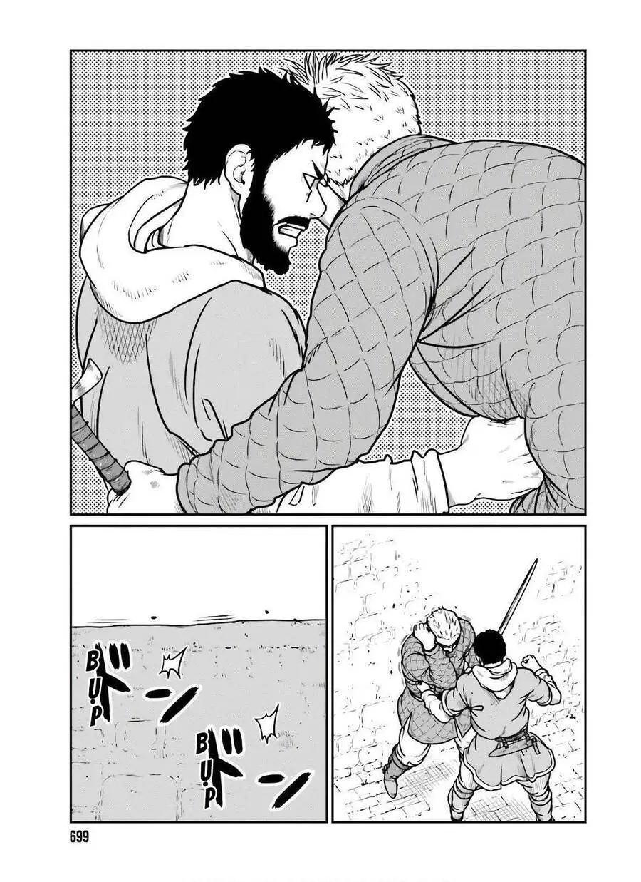 Dã Nhân Tái Sinh Nettruyen ZZZ Chương 17 Page 11