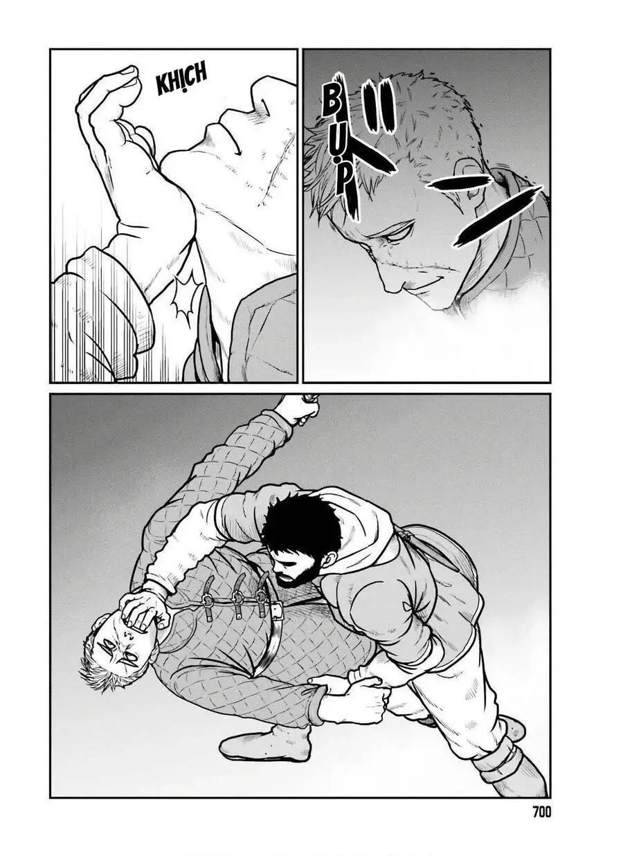 Dã Nhân Tái Sinh Nettruyen ZZZ Chương 17 Page 12