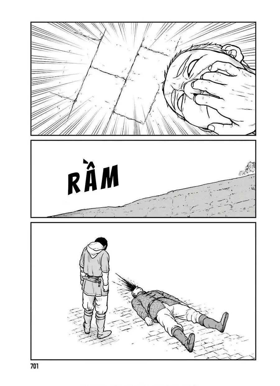 Dã Nhân Tái Sinh Nettruyen ZZZ Chương 17 Page 13