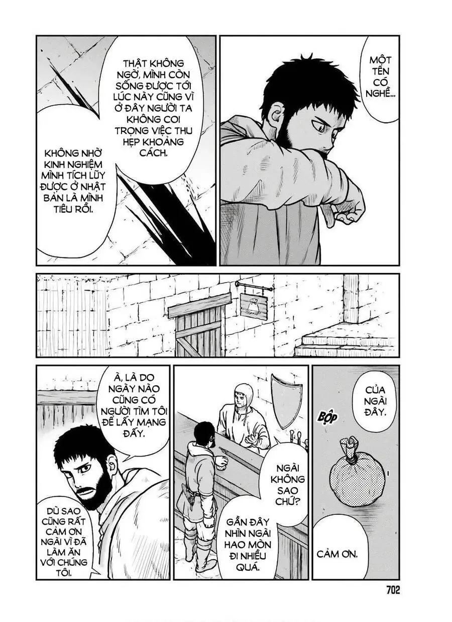 Dã Nhân Tái Sinh Nettruyen ZZZ Chương 17 Page 14