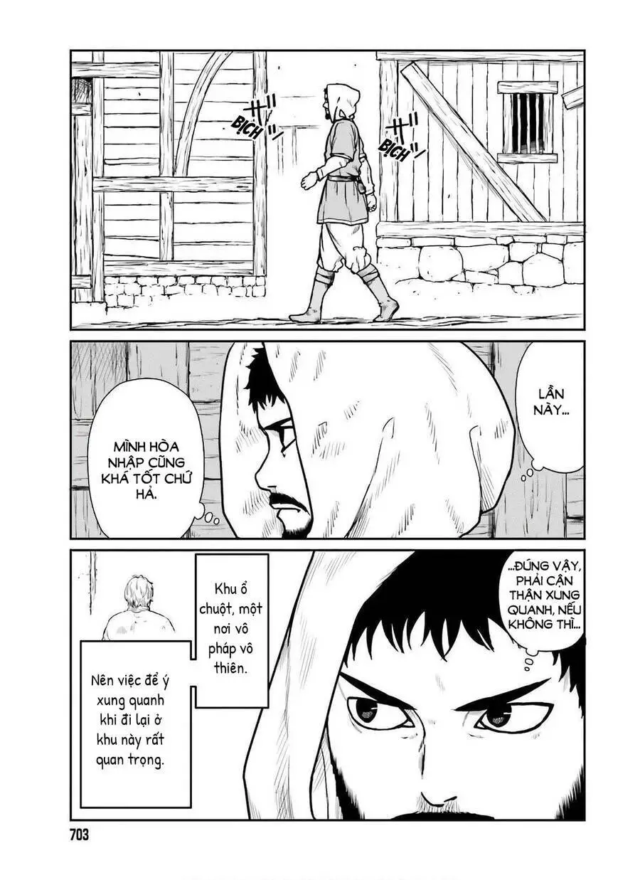 Dã Nhân Tái Sinh Nettruyen ZZZ Chương 17 Page 15