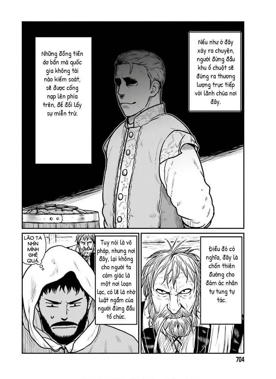 Dã Nhân Tái Sinh Nettruyen ZZZ Chương 17 Page 16