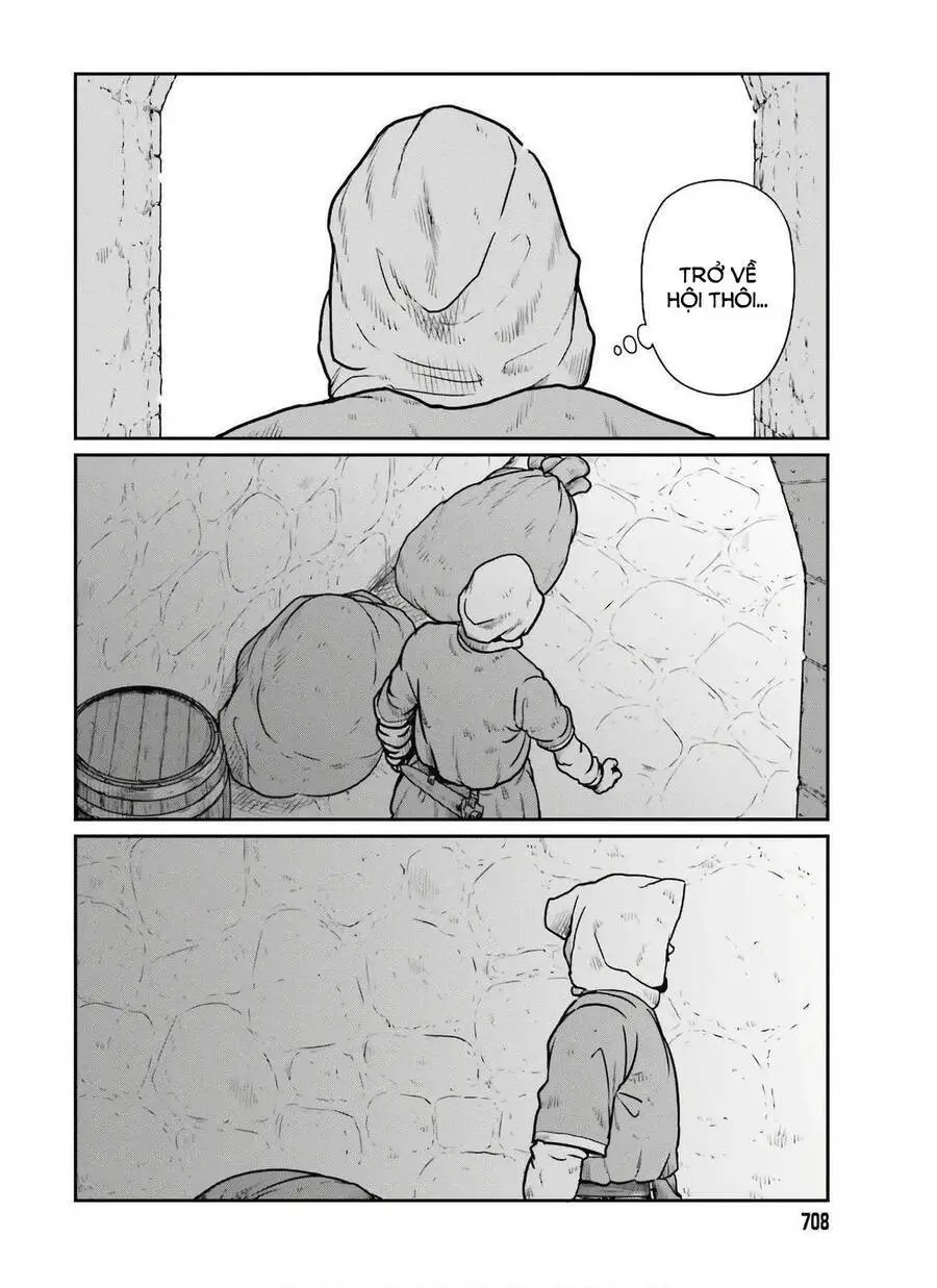 Dã Nhân Tái Sinh Nettruyen ZZZ Chương 17 Page 20