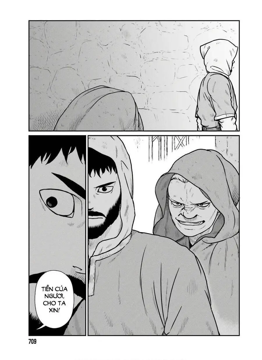 Dã Nhân Tái Sinh Nettruyen ZZZ Chương 17 Page 21