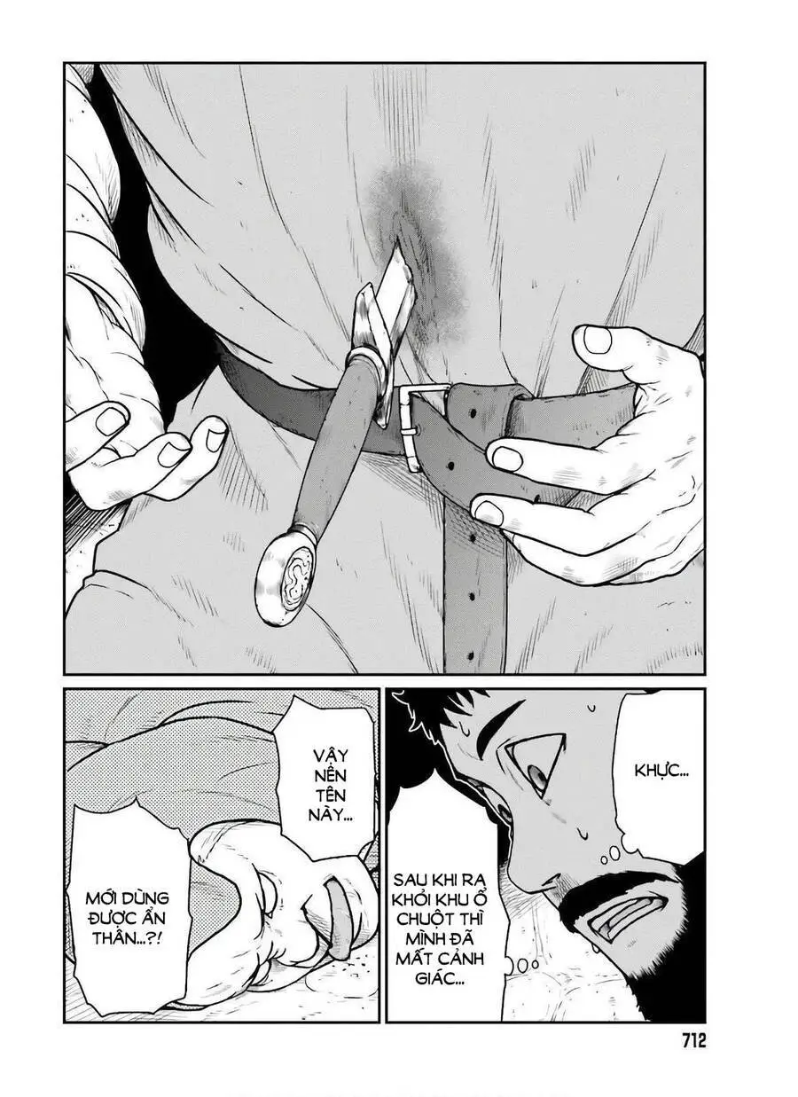 Dã Nhân Tái Sinh Nettruyen ZZZ Chương 17 Page 24