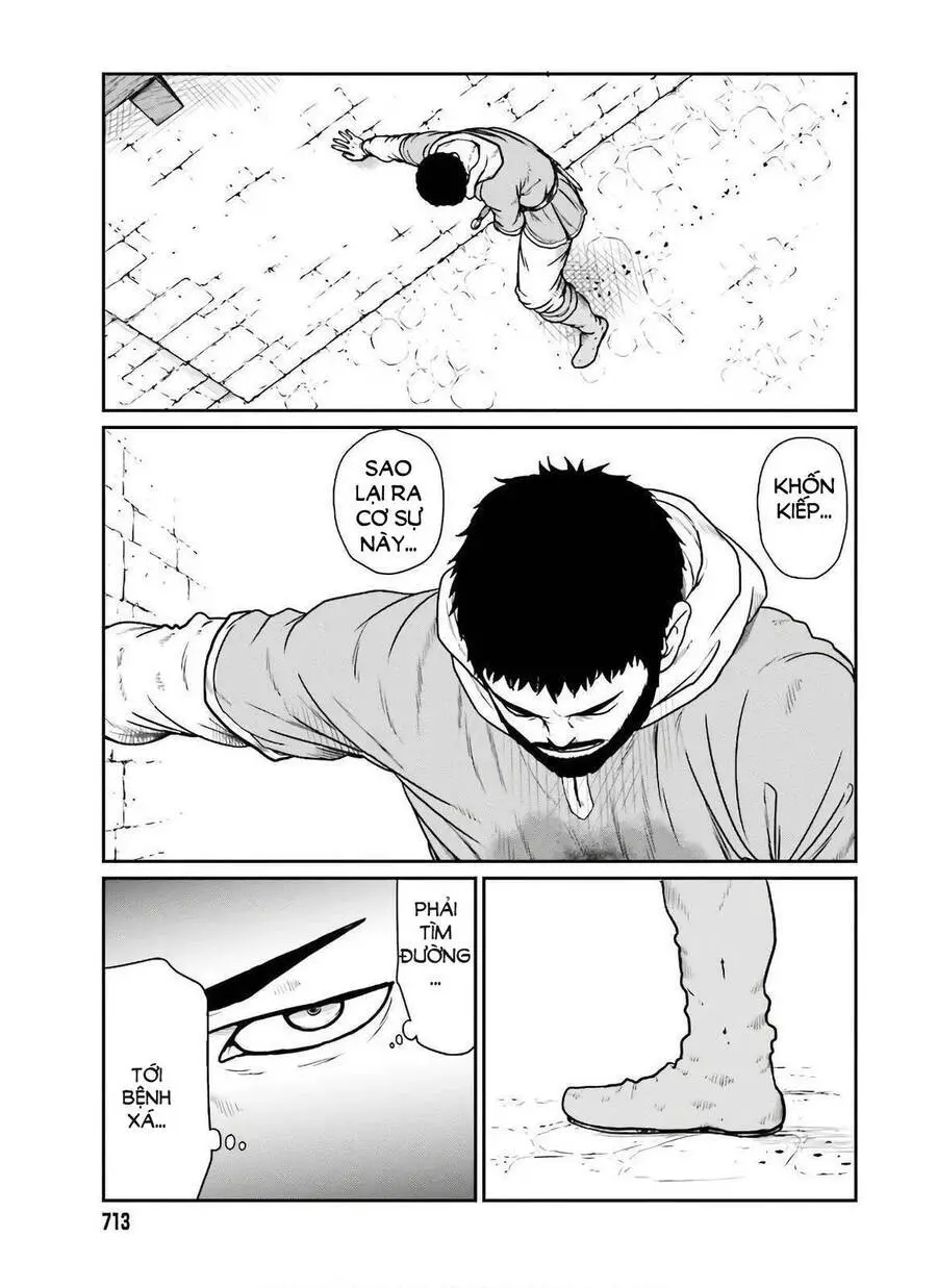 Dã Nhân Tái Sinh Nettruyen ZZZ Chương 17 Page 25