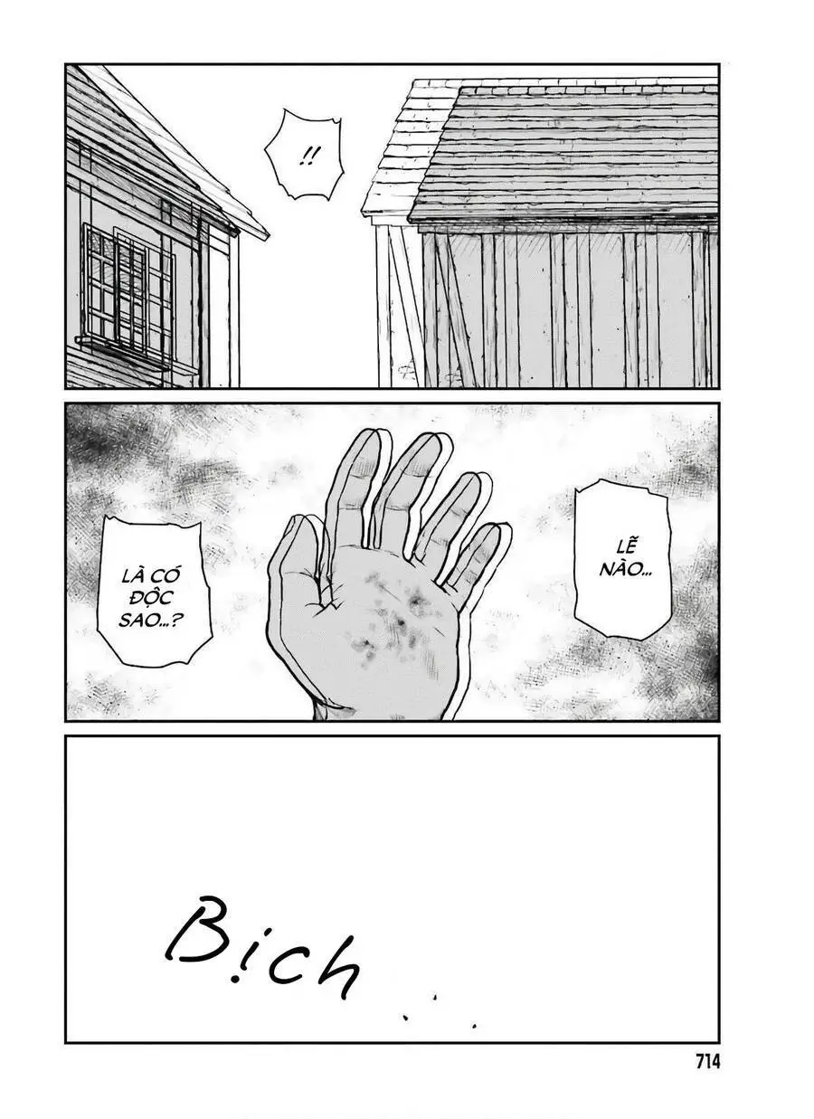 Dã Nhân Tái Sinh Nettruyen ZZZ Chương 17 Page 26