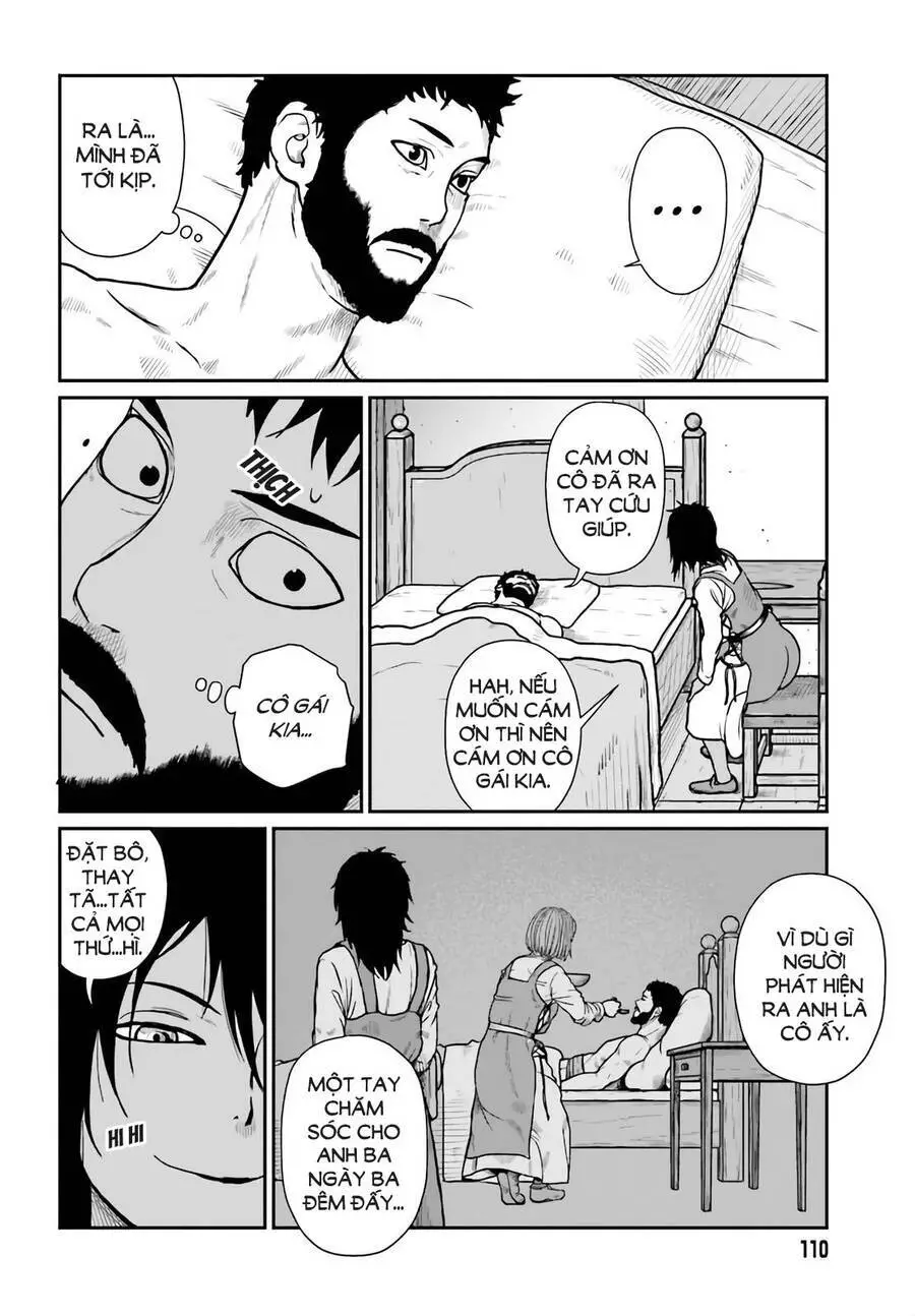 Dã Nhân Tái Sinh Nettruyen ZZZ Chương 19 Page 5