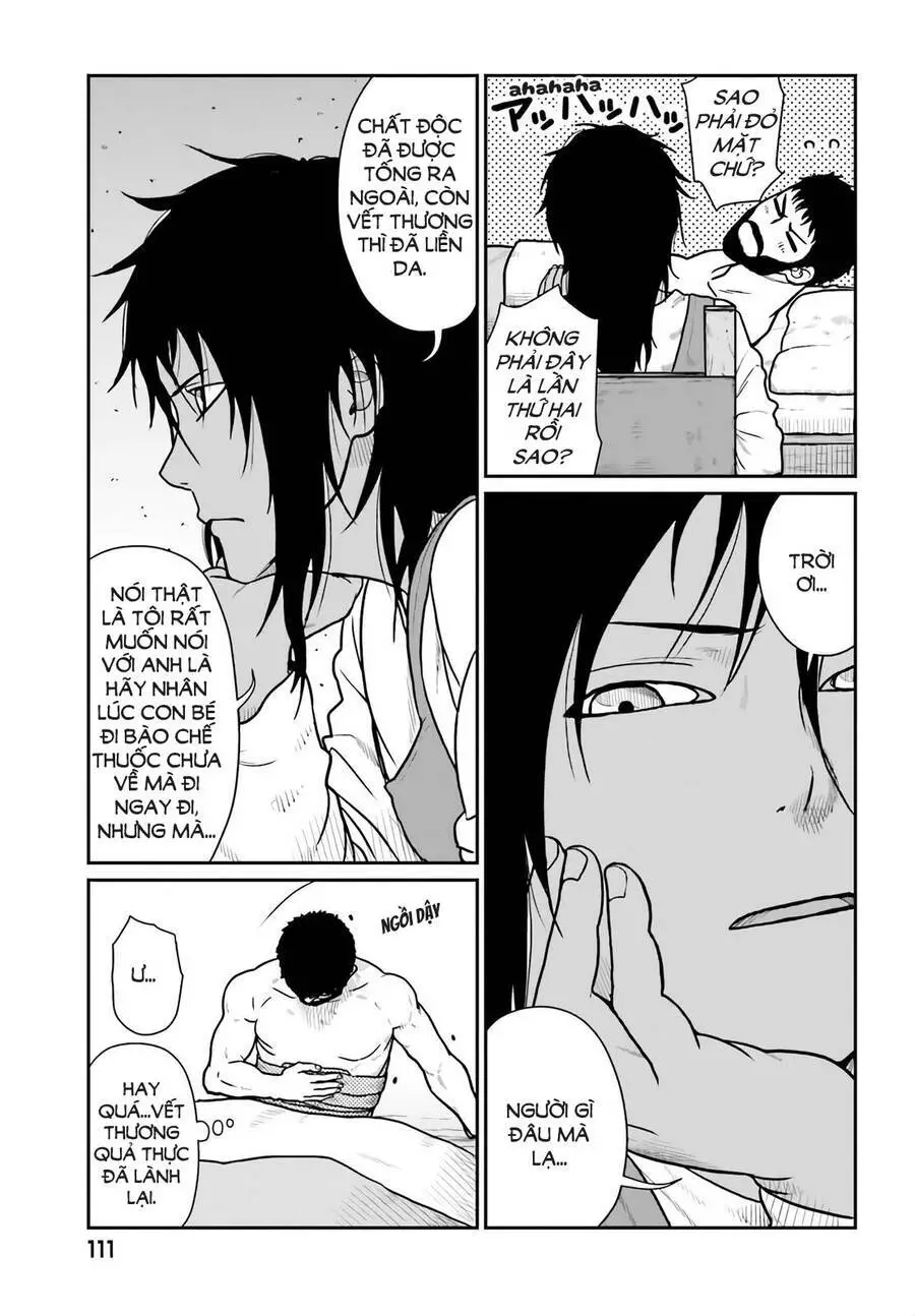 Dã Nhân Tái Sinh Nettruyen ZZZ Chương 19 Page 6