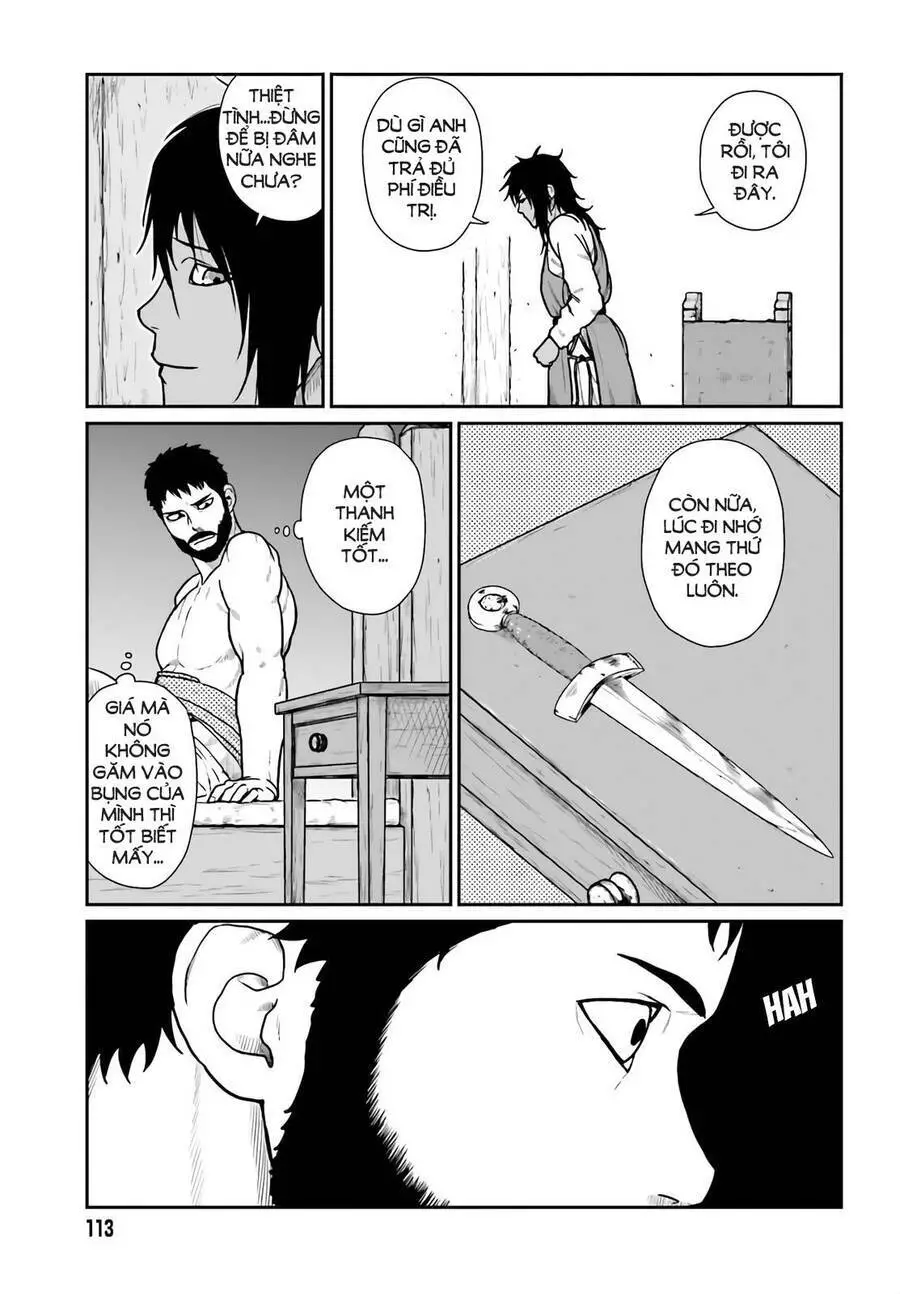 Dã Nhân Tái Sinh Nettruyen ZZZ Chương 19 Page 8