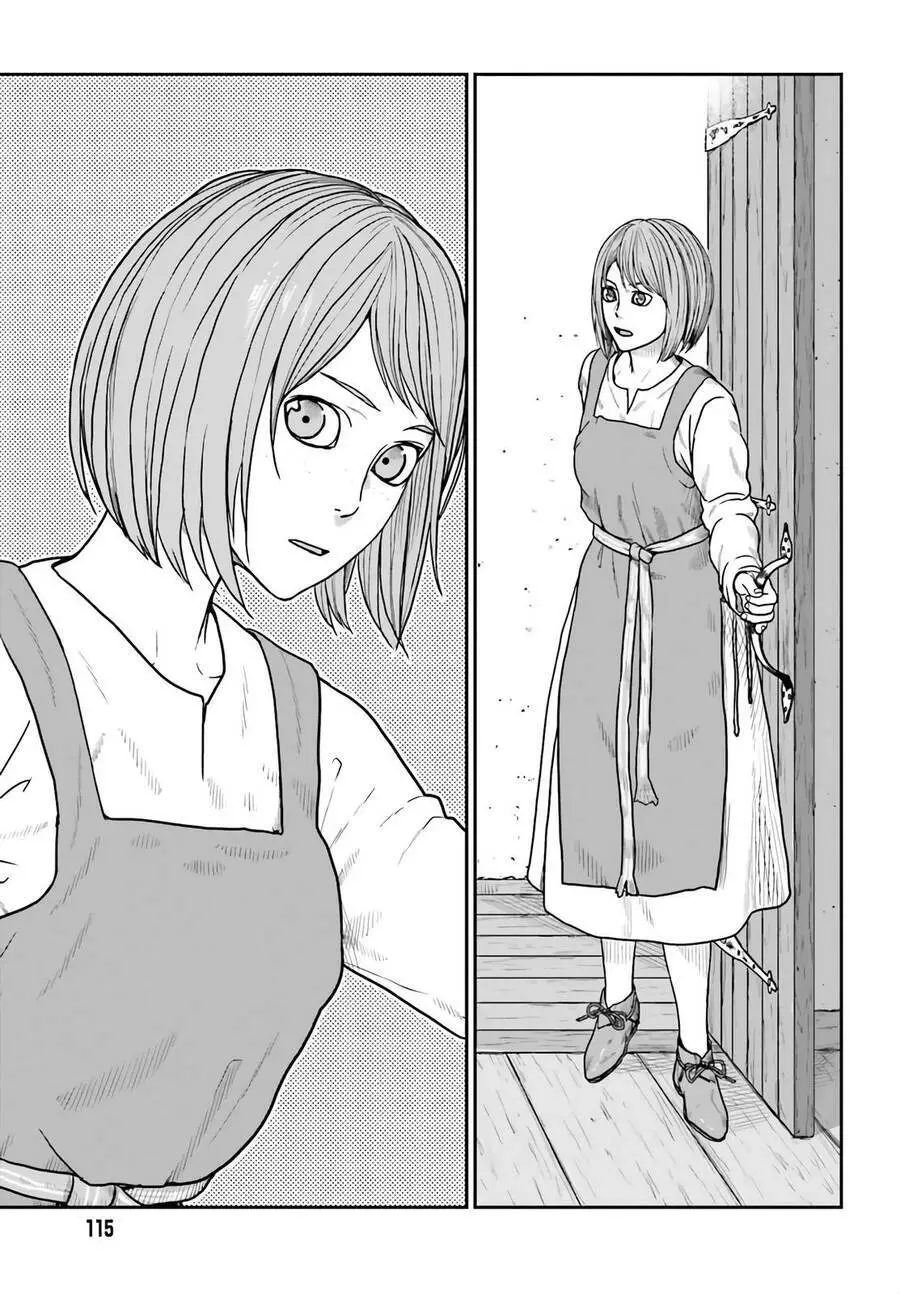Dã Nhân Tái Sinh Nettruyen ZZZ Chương 19 Page 10