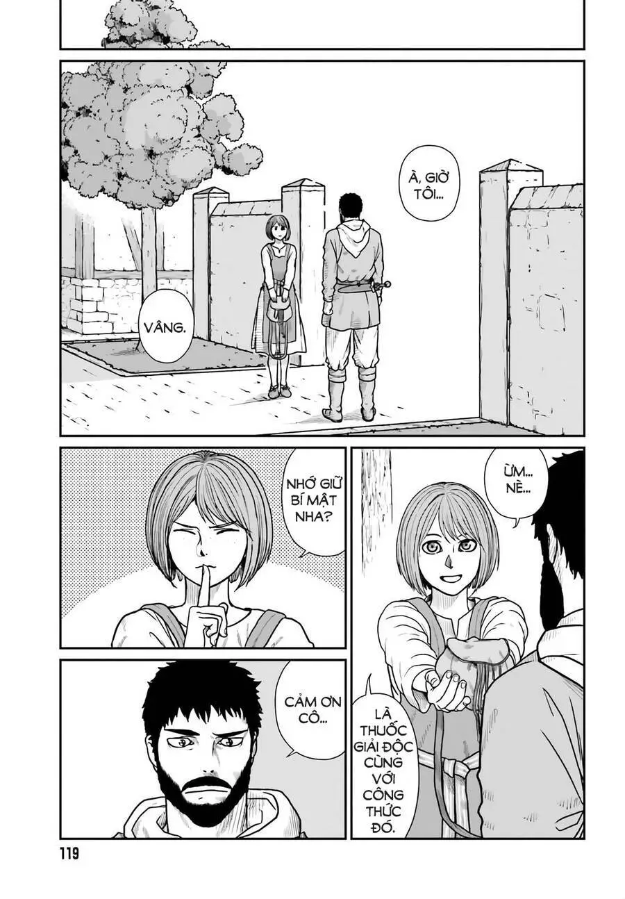 Dã Nhân Tái Sinh Nettruyen ZZZ Chương 19 Page 14