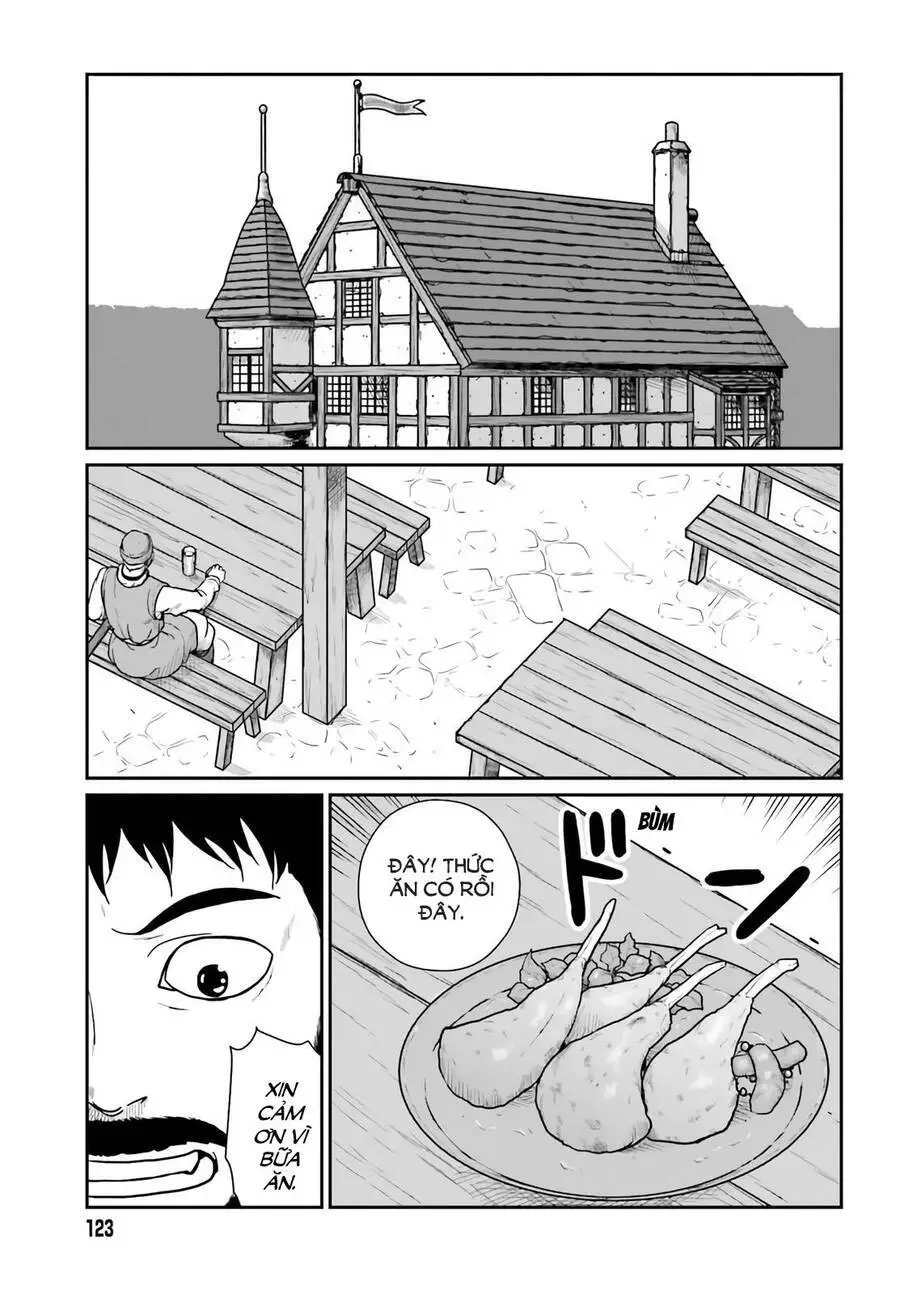 Dã Nhân Tái Sinh Nettruyen ZZZ Chương 19 Page 17