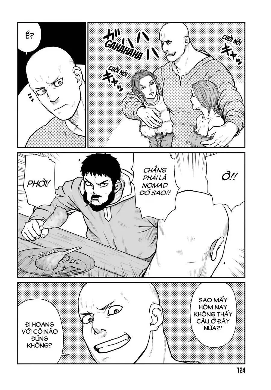 Dã Nhân Tái Sinh Nettruyen ZZZ Chương 19 Page 18