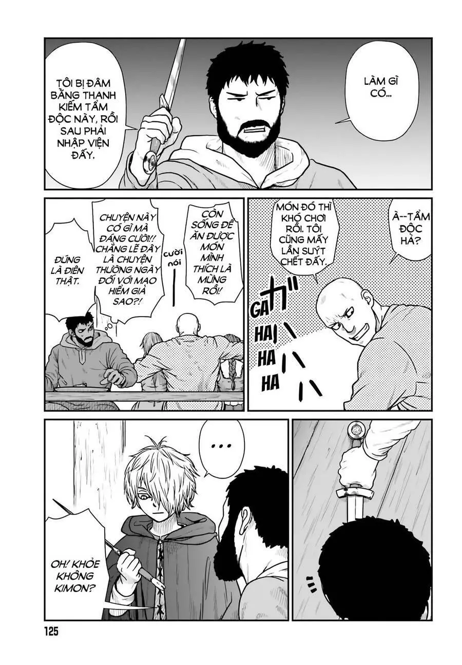 Dã Nhân Tái Sinh Nettruyen ZZZ Chương 19 Page 19