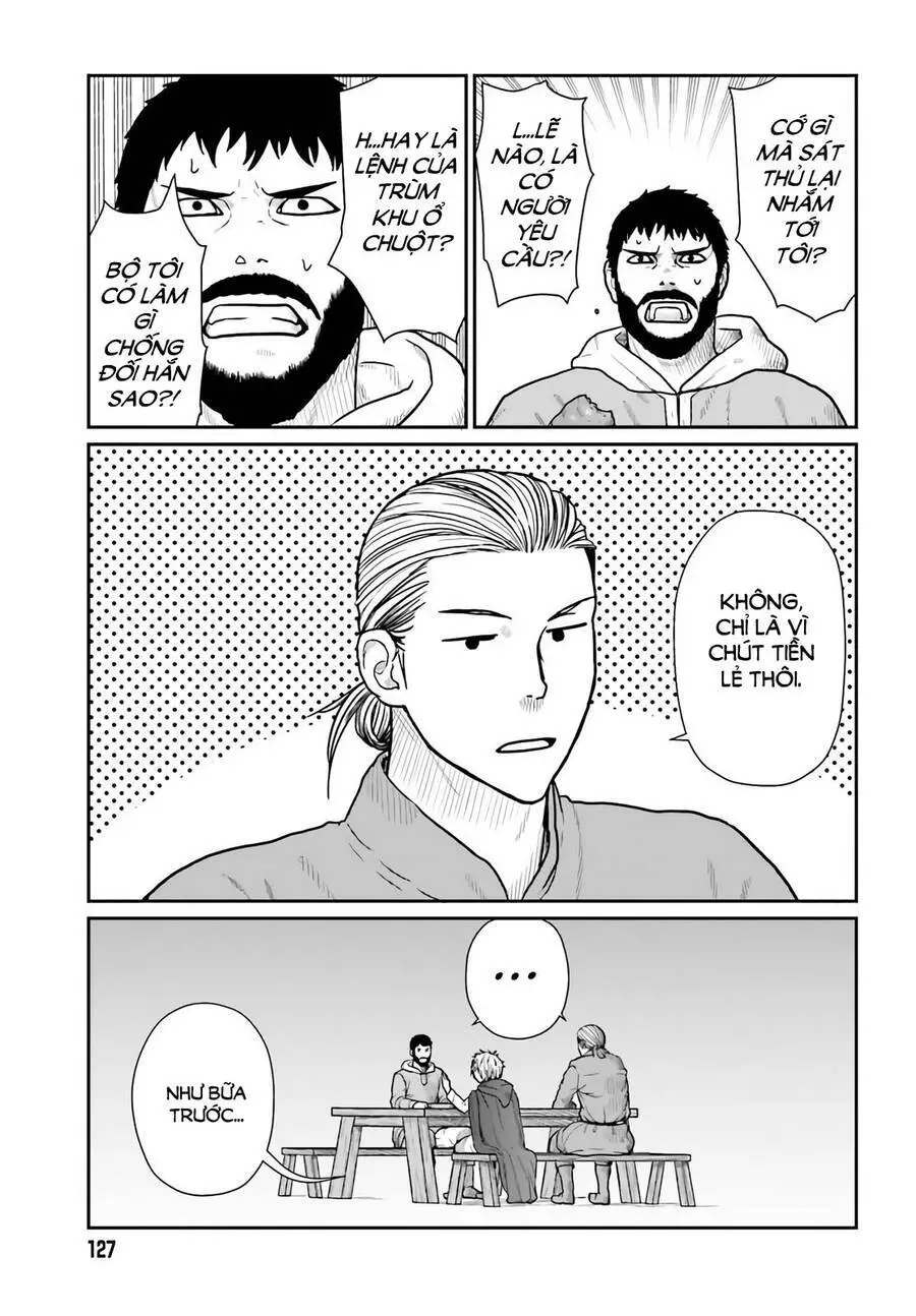 Dã Nhân Tái Sinh Nettruyen ZZZ Chương 19 Page 21
