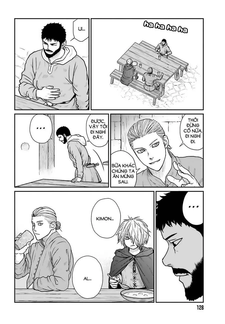 Dã Nhân Tái Sinh Nettruyen ZZZ Chương 19 Page 22