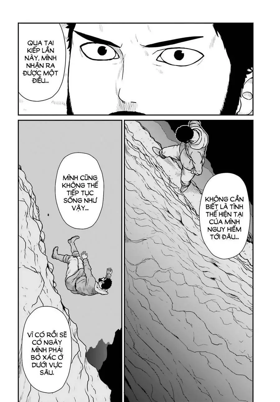 Dã Nhân Tái Sinh Nettruyen ZZZ Chương 19 Page 26