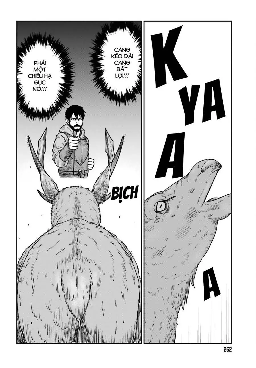 Dã Nhân Tái Sinh Nettruyen ZZZ Chương 38 Page 14