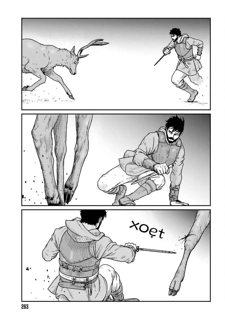 Dã Nhân Tái Sinh Nettruyen ZZZ Chương 38 Page 15