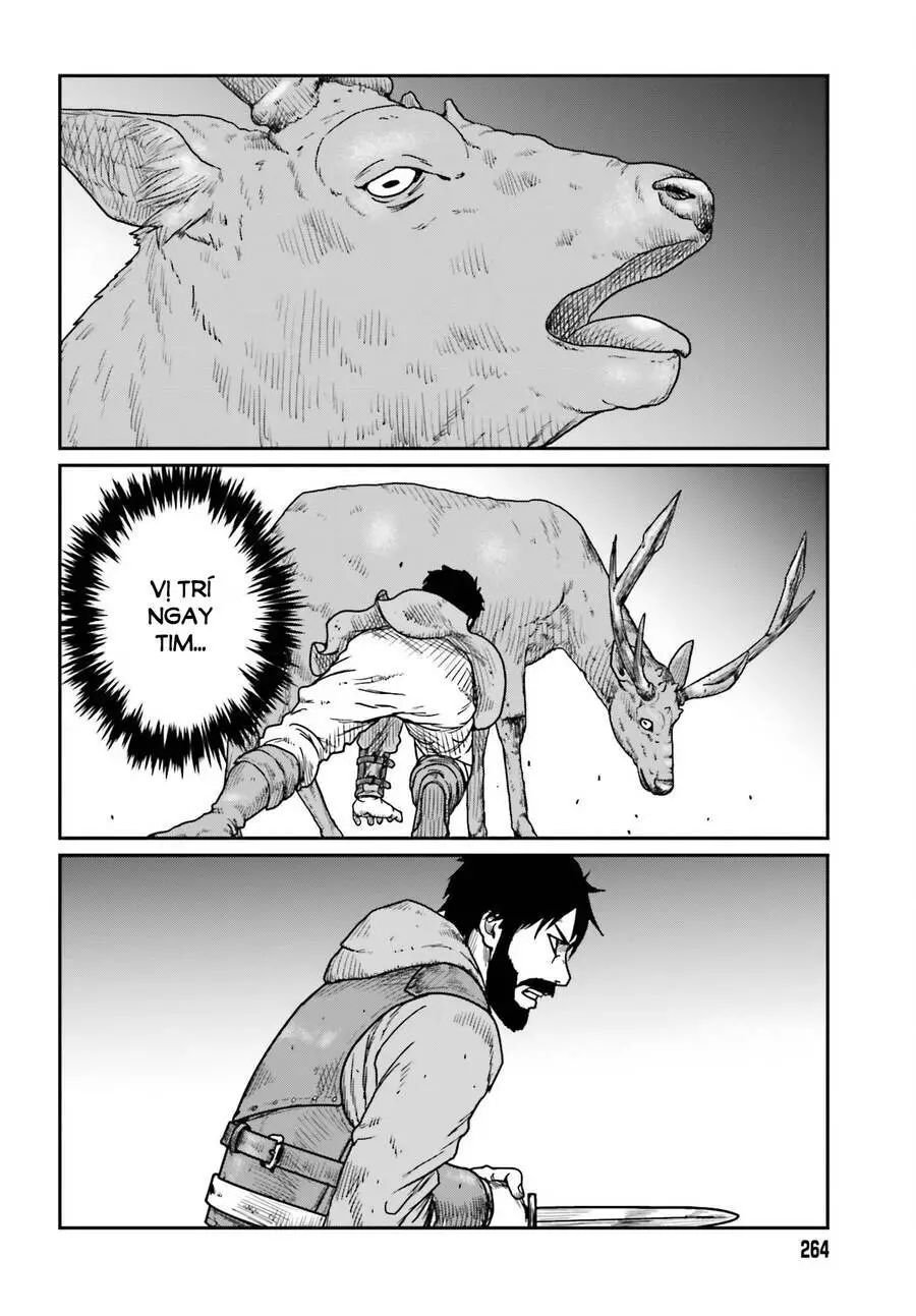 Dã Nhân Tái Sinh Nettruyen ZZZ Chương 38 Page 16