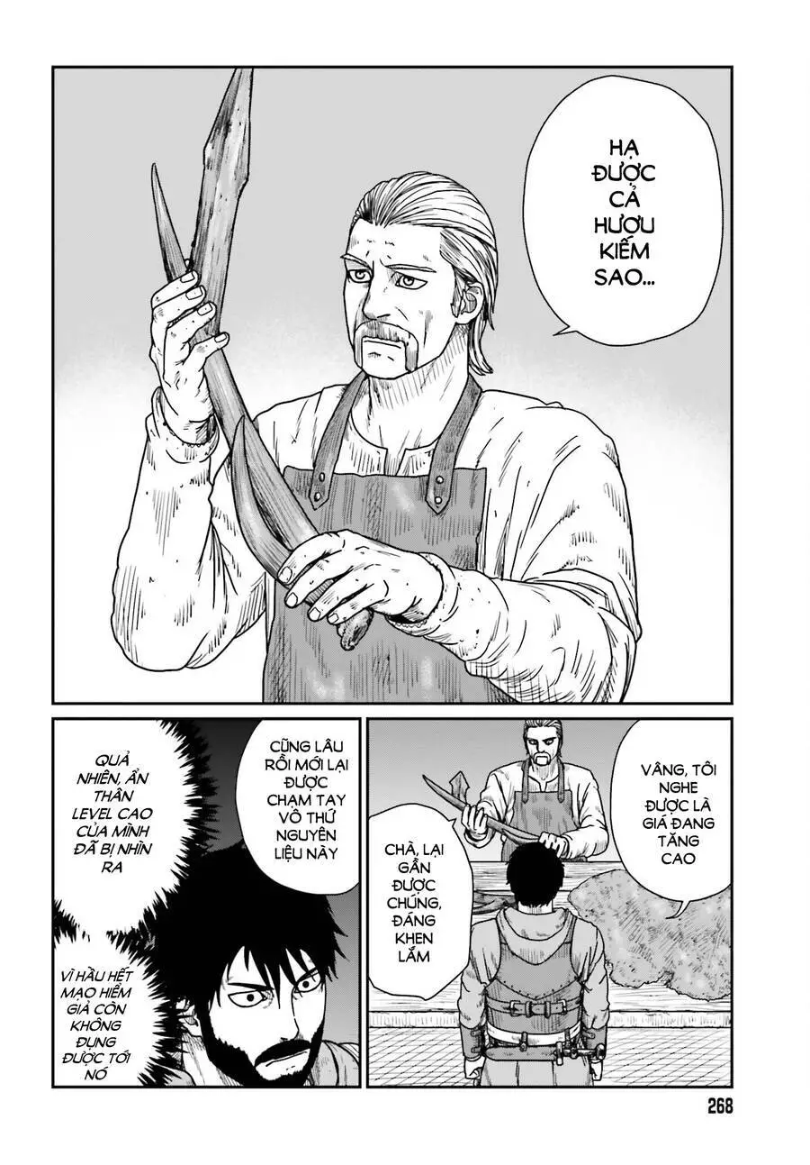 Dã Nhân Tái Sinh Nettruyen ZZZ Chương 38 Page 20