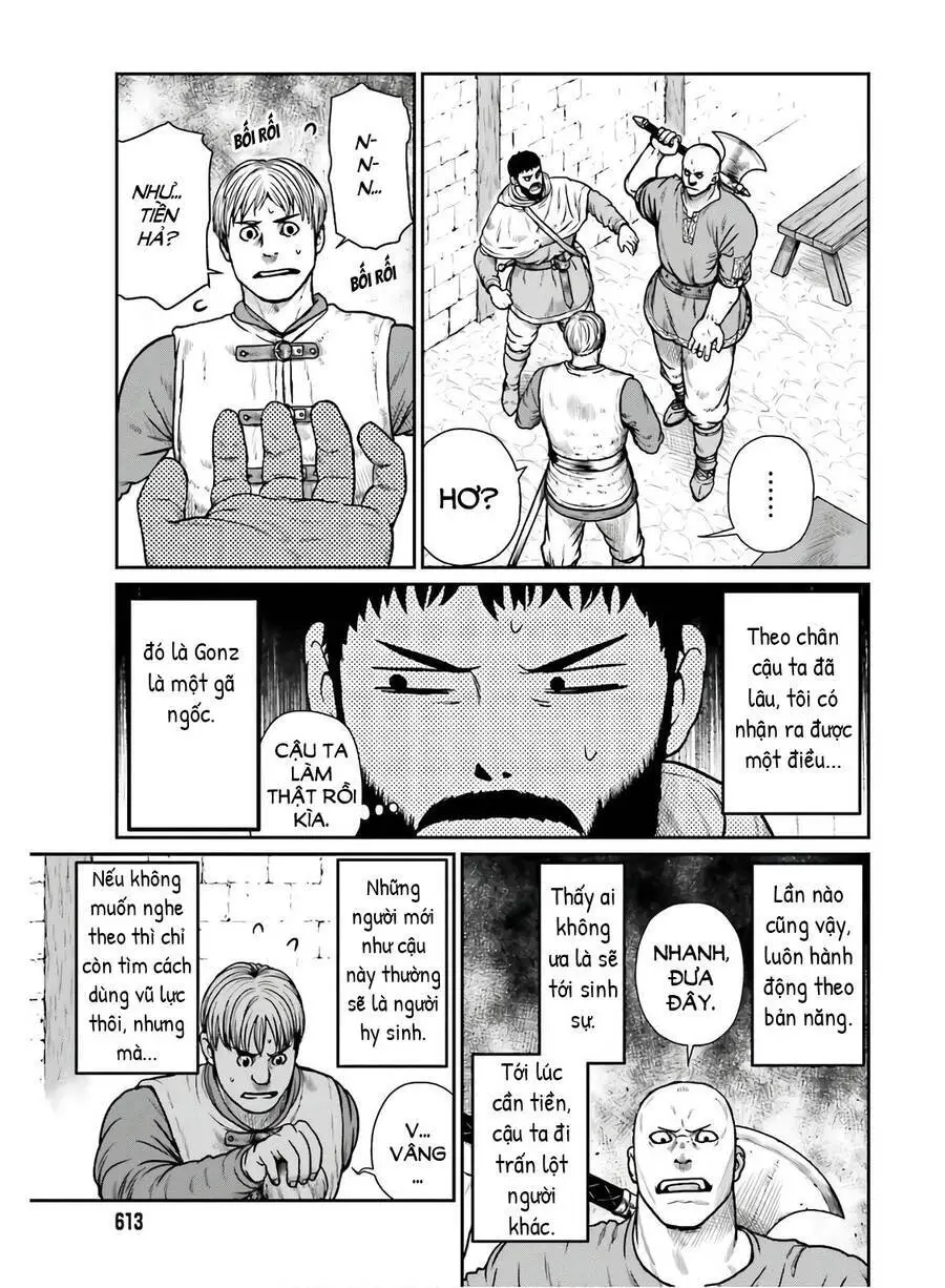 Dã Nhân Tái Sinh Nettruyen ZZZ Chương 16 Page 3