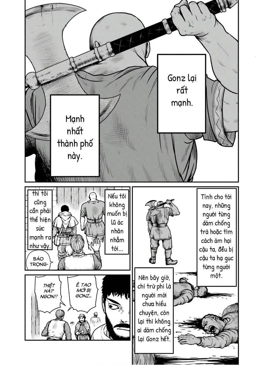 Dã Nhân Tái Sinh Nettruyen ZZZ Chương 16 Page 4