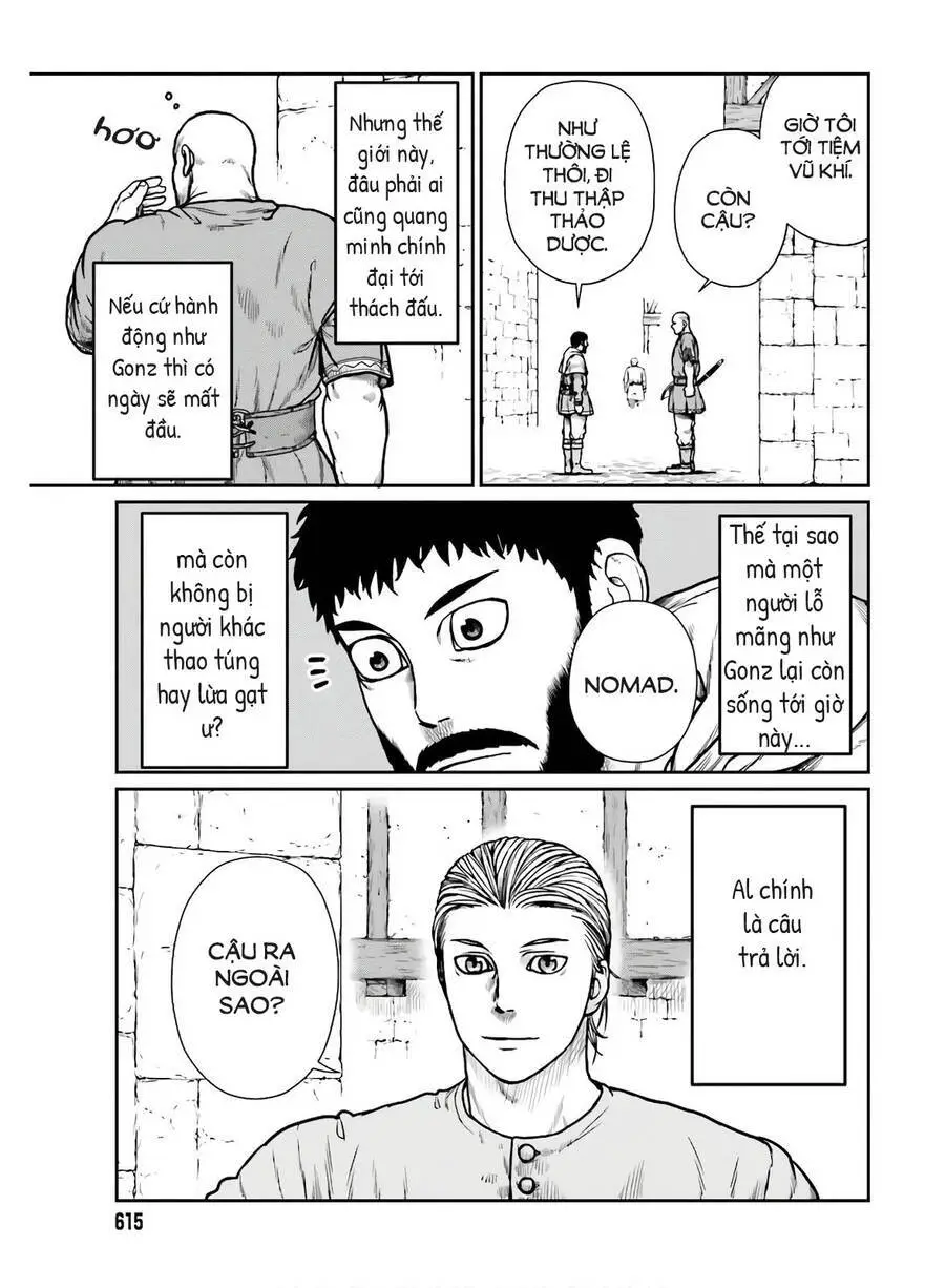 Dã Nhân Tái Sinh Nettruyen ZZZ Chương 16 Page 5