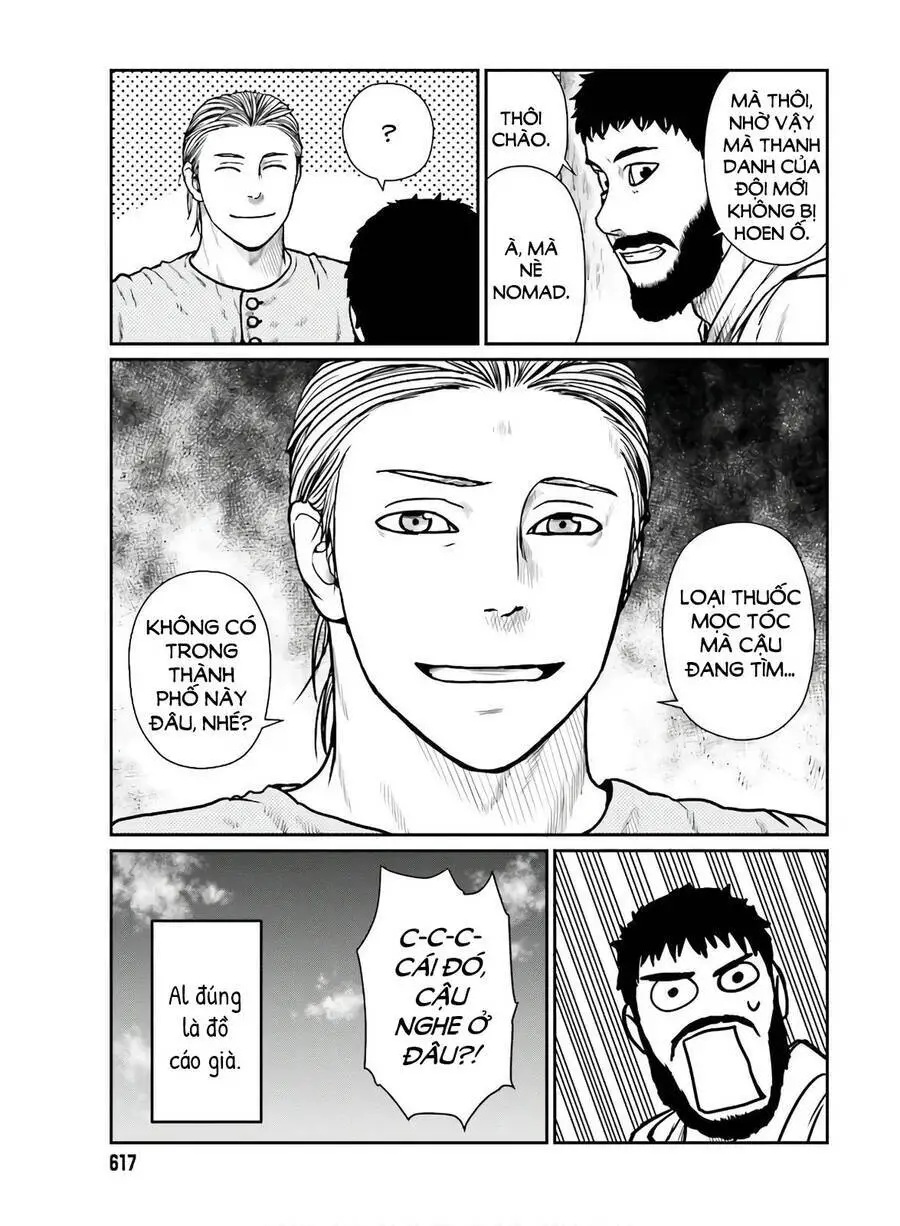 Dã Nhân Tái Sinh Nettruyen ZZZ Chương 16 Page 7