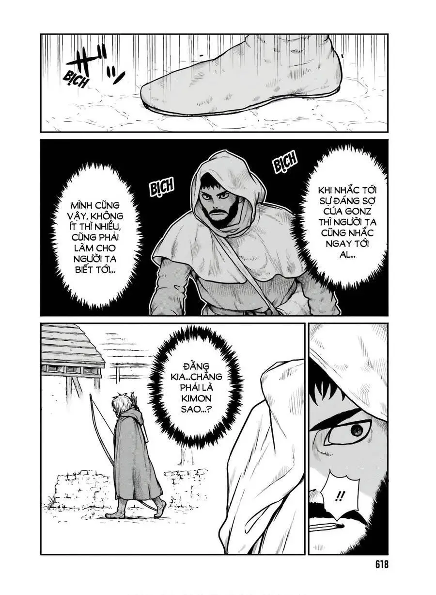 Dã Nhân Tái Sinh Nettruyen ZZZ Chương 16 Page 8