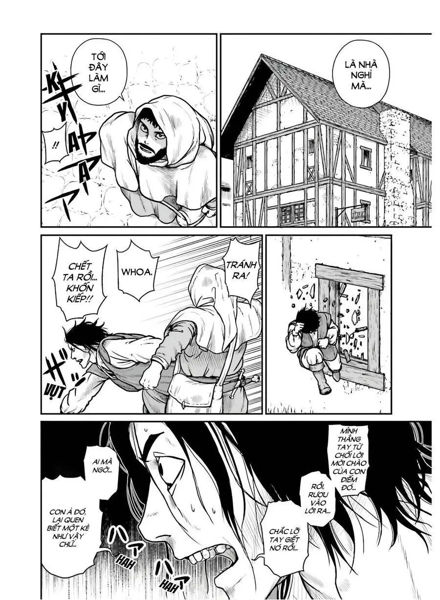 Dã Nhân Tái Sinh Nettruyen ZZZ Chương 16 Page 10