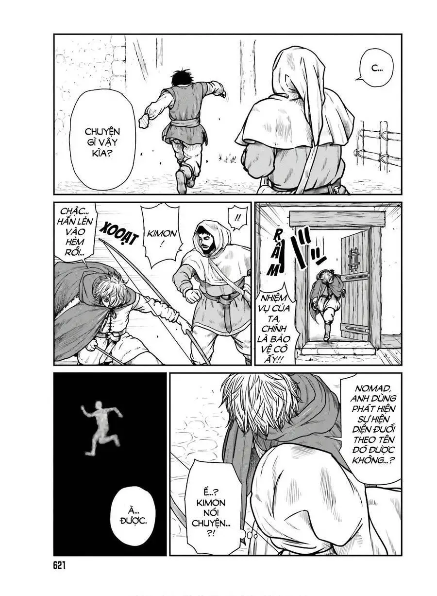 Dã Nhân Tái Sinh Nettruyen ZZZ Chương 16 Page 11
