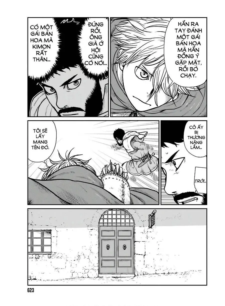 Dã Nhân Tái Sinh Nettruyen ZZZ Chương 16 Page 13