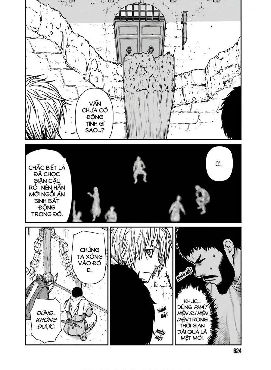 Dã Nhân Tái Sinh Nettruyen ZZZ Chương 16 Page 14
