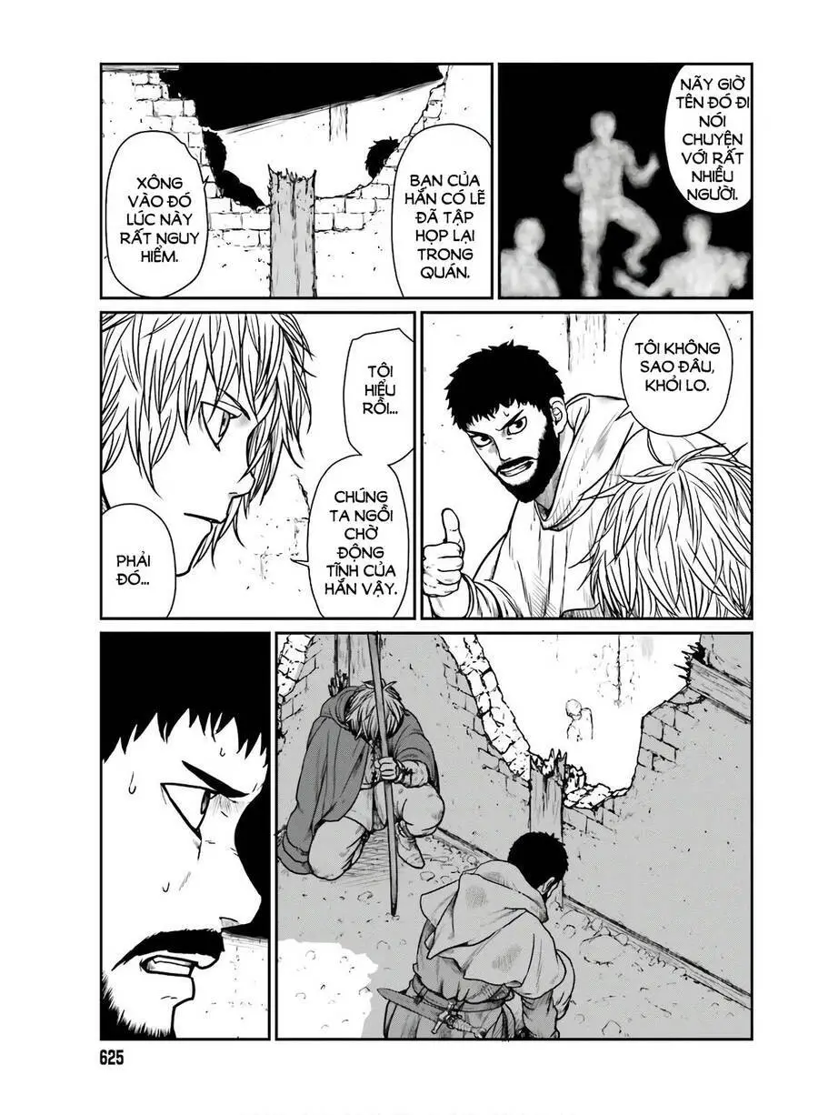 Dã Nhân Tái Sinh Nettruyen ZZZ Chương 16 Page 15