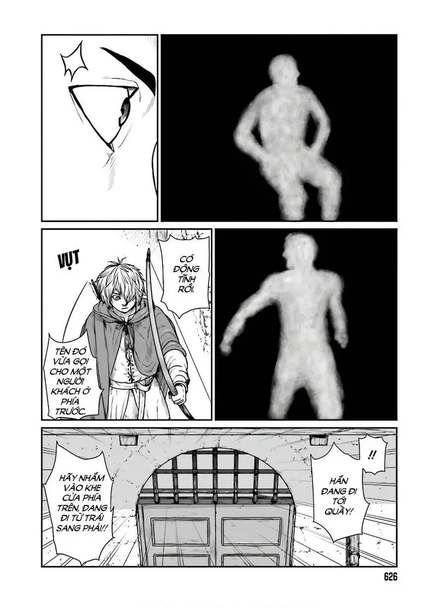 Dã Nhân Tái Sinh Nettruyen ZZZ Chương 16 Page 16