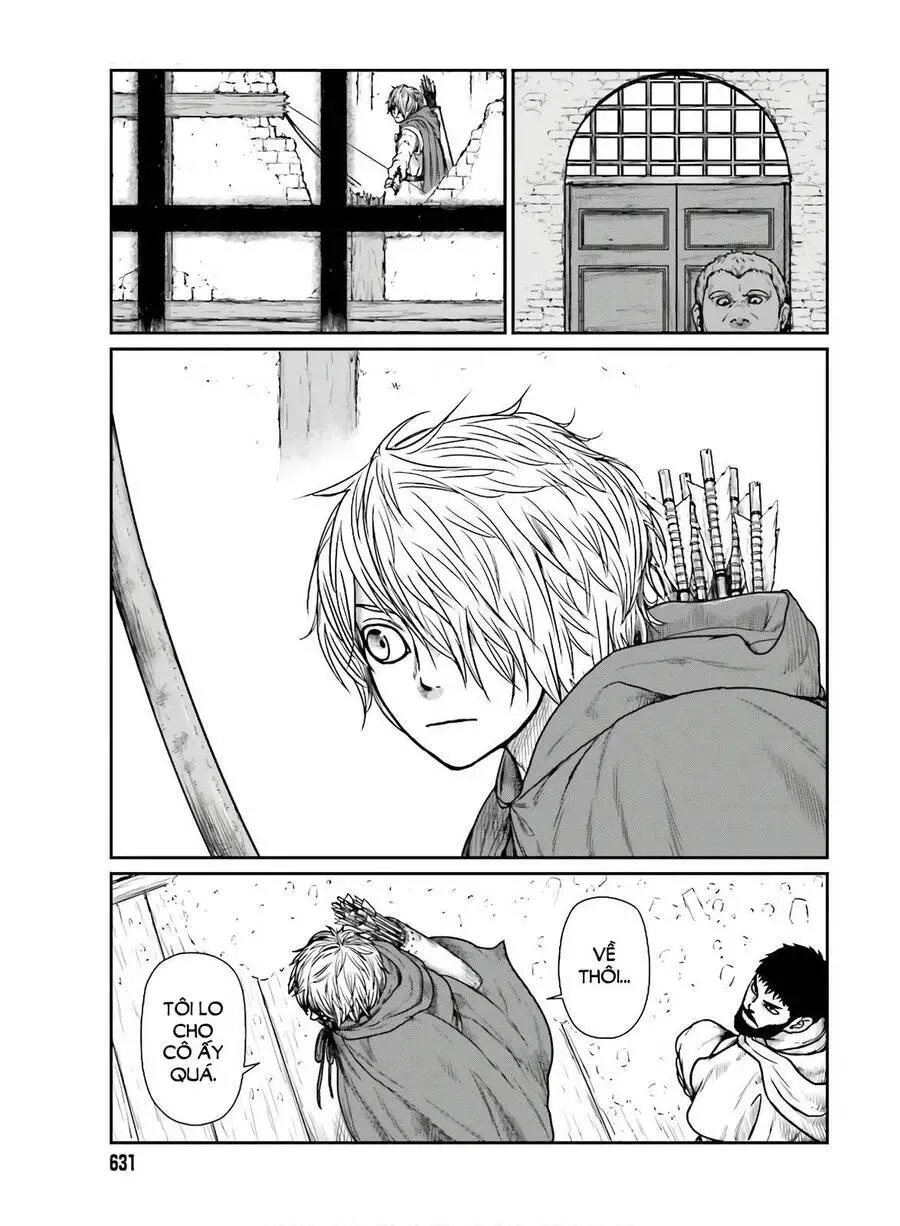Dã Nhân Tái Sinh Nettruyen ZZZ Chương 16 Page 21