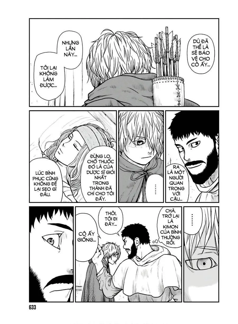 Dã Nhân Tái Sinh Nettruyen ZZZ Chương 16 Page 23