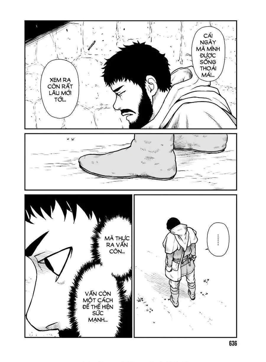 Dã Nhân Tái Sinh Nettruyen ZZZ Chương 16 Page 26