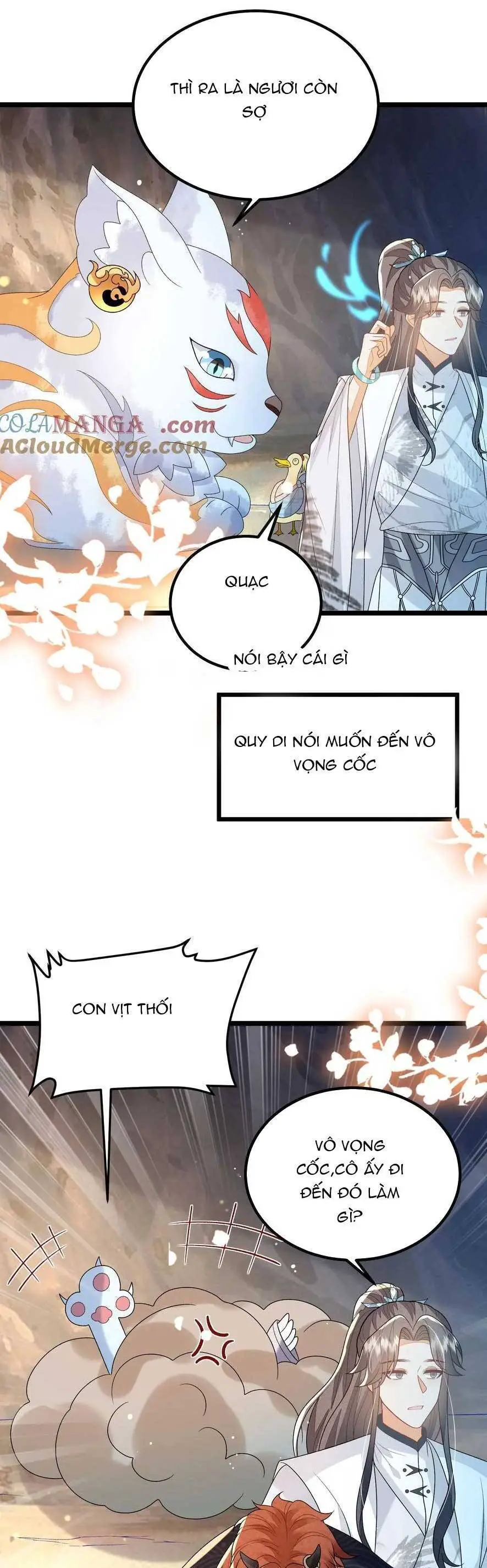 Trăm Kiếp Luân Hồi, Kiếp Này Ta Chỉ Muốn Lười Biếng Nettruyen ZZZ Chương 166 Page 12