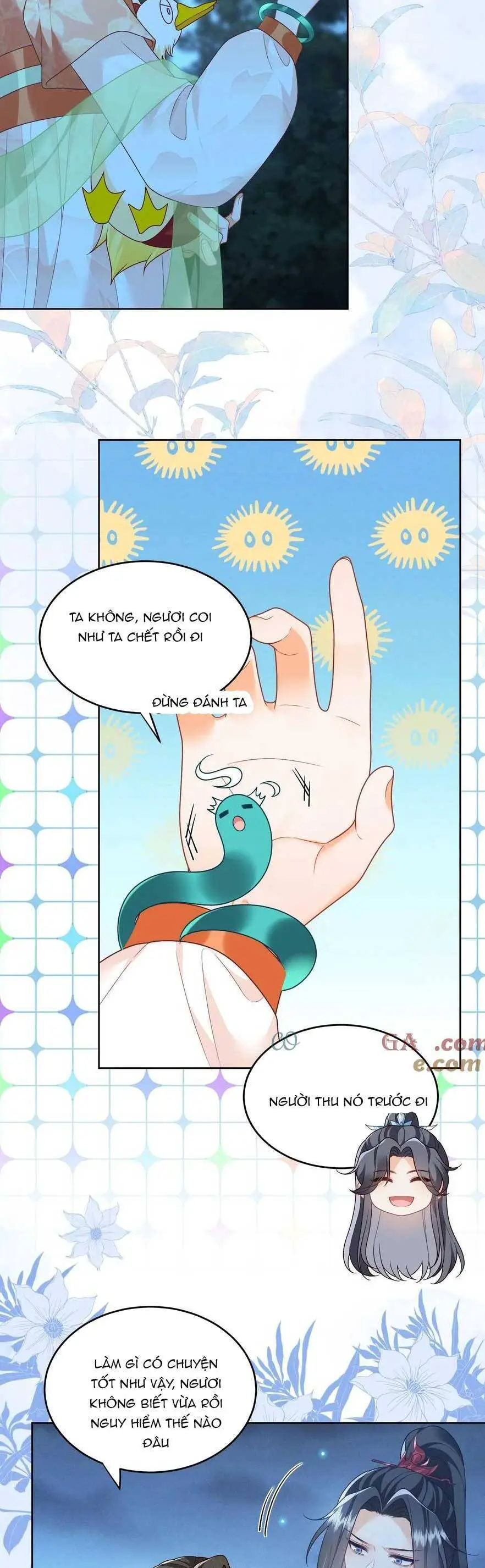 Trăm Kiếp Luân Hồi, Kiếp Này Ta Chỉ Muốn Lười Biếng Nettruyen ZZZ Chương 164 Page 6