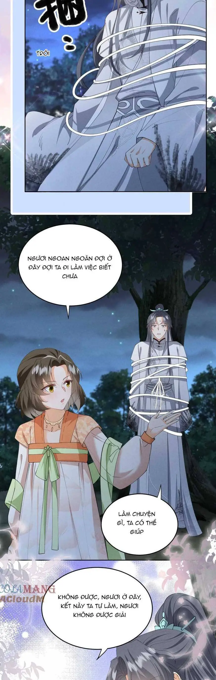 Trăm Kiếp Luân Hồi, Kiếp Này Ta Chỉ Muốn Lười Biếng Nettruyen ZZZ Chương 164 Page 16