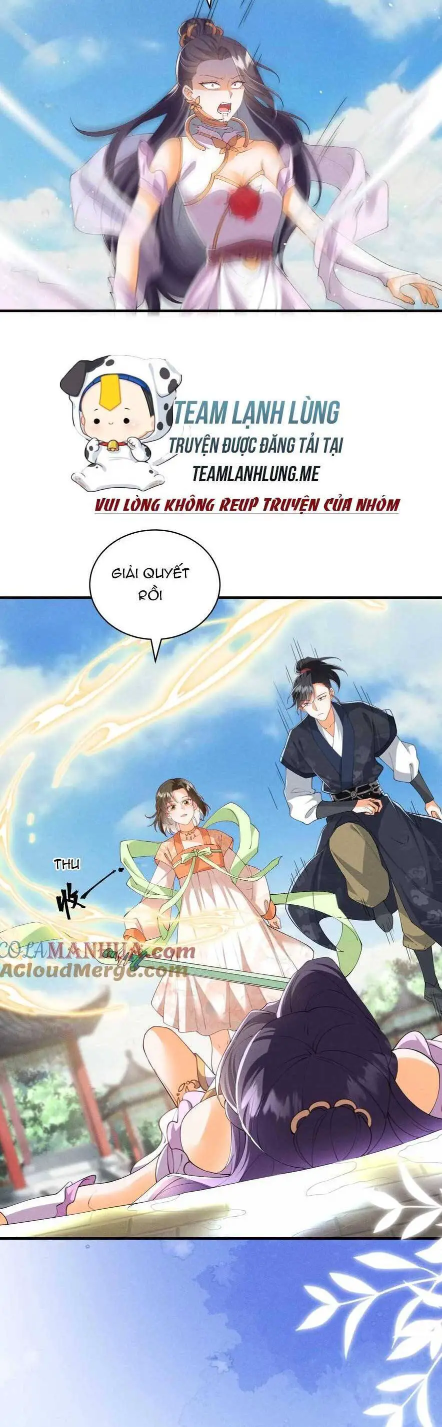 Trăm Kiếp Luân Hồi, Kiếp Này Ta Chỉ Muốn Lười Biếng Nettruyen ZZZ Chương 155 Page 6